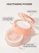 Матуюча пудра Sheglam  Insta-Ready Face & Under Eye Setting Powder Duo-Bisque 355/85963 фото 2
