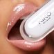Крем для губ с эффектом увеличения объема Kiko Milano Lip Volume Plumping Effect Lip Cream 02 Transparent 330/85963 фото 3