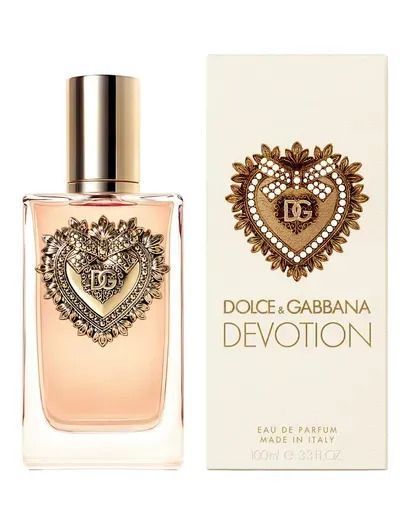 Парфумована вода для жінок, Dolce & Gabbana Devotion  3мл  Dolce&Gabbana Devotion фото