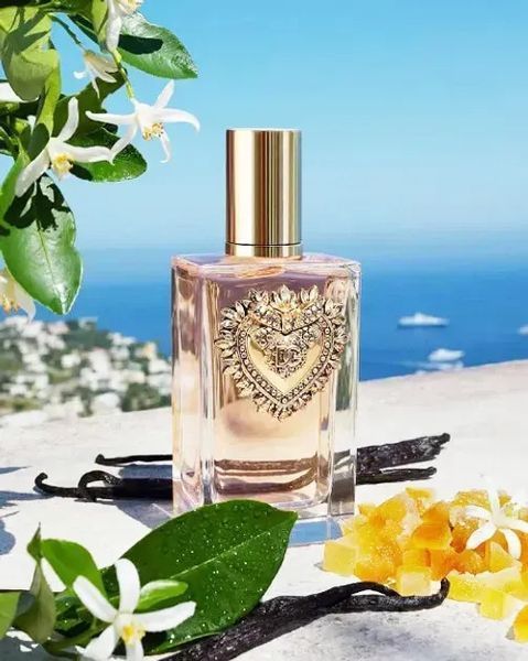 Парфумована вода для жінок, Dolce & Gabbana Devotion  3мл  Dolce&Gabbana Devotion фото