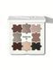 Палетка тіней для повік Sheglam Jazy Jigsaw Eyeshadow Palette- Hued in Nude 412нро фото 2