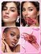 Троянда рум&rsquo;яна Sheglam Pink Ribbon Rose Blush 308rftg фото 3