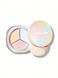 Трехцветная рассыпчатая пудра Radiance Ring 3-in-1 Correcting Setting Powder 355/85963 фото 1