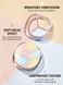 Трехцветная рассыпчатая пудра Radiance Ring 3-in-1 Correcting Setting Powder 355/85963 фото 2