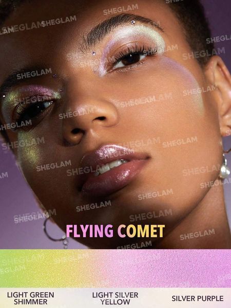 Хайлайтер жидкий Sheglam Chroma-Glow Bloom Liquid Highlighter Flying Comet 5.2 г 335/8596 фото