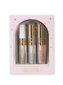 Подарунок Набір Блісків для Губ Victoria's Secret Best Of Gloss Gift Set 650/85963 фото