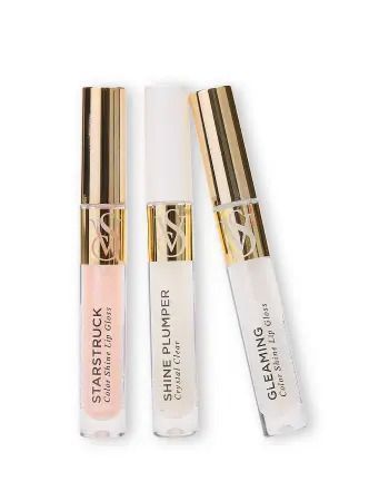 Подарунок Набір Блісків для Губ Victoria's Secret Best Of Gloss Gift Set 650/85963 фото