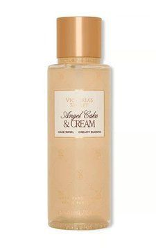 Victoria's Secret Angel Cake & Cream Fragrance Mist Спрей для тіла Victoria's Secret Forbidden Cherry Fragrance Mist фото