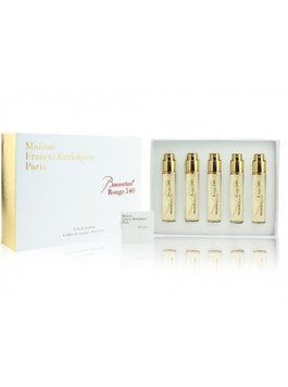 Maison Francis Kurkdjian Baccarat Rouge 540 (унісекс) 5*11ml парфумована вода *набір coffret de voyage gtf255ujy фото