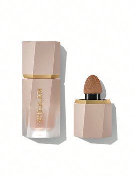Рідкий кремовий контуринг SHEGLAM Sun Sculpt Liquid Contour 5.2 мл - Hazelnut Latte  275/8596 фото