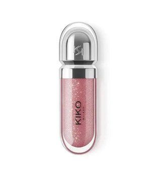 Блеск 3D Hydra Lipgloss Kiko Milano 17 Перламутрово-лиловый 430/8596 фото