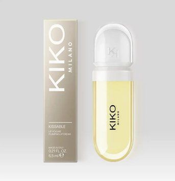 Блиск для губ Plumping lip cream Kiko Milano 06 Sunbeam  Блиск для губ Plumping lip cream Kiko Milano 06 Sunbeam 430/8593 фото