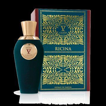 V Canto Ricina (унісекс) 100ml екстракт де парфум *Tester з кришкою 114нрг фото