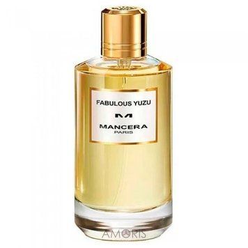 Mancera Fabulous Yuzu (унісекс) 60ml парфумована вода gtf46ujy фото