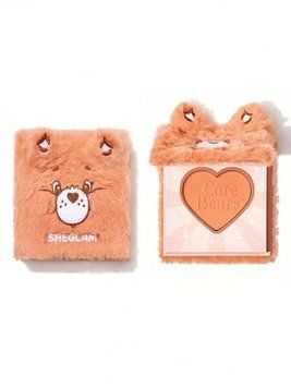 Пухнасті рум'яна Cuddle Time колекції Sheglam X Care Bears, відтінок Thrill Seeker 299нро фото