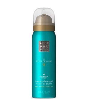The Ritual of Karma Гель-пінка для душу Foaming Shower Gel, 50мл 1025/859636 фото