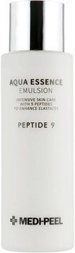 Емульсія з пептидами для еластичності шкіри Medi-Peel Peptide 9 Aqua Essence Emulsion 250 мл (8809409344683) fgyh100ij фото