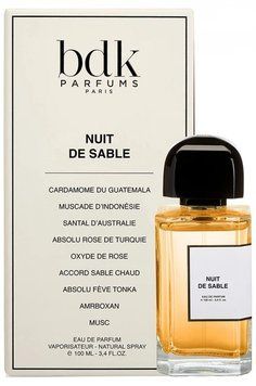 BDK Parfums Nuit De Sable унів., edp 100ml 6423нрго фото