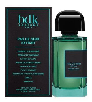 BDK Parfums Pas Сe Soir Extrait унів., extrait de parfum 100ml 7890нрго фото