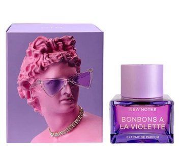 New Notes Bonbons A La Violette унів., extrait de parfum 50ml 628978596 фото