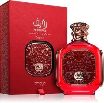Zimaya Zukhruf Cherry  3 мл  1020yhtg фото