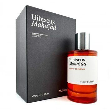 Maison Crivelli Hibiscus Mahajad (унісекс) 50ml екстракт де парфюм gtf369ujy фото