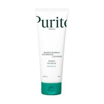 Гель для вмивання з екстрактом бамбука та пантенолом Purito Seoul Mighty Bamboo Panthenol Cleanser 398yytg фото
