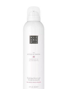 The Ritual of Sakura Гель-пінка для душу Foaming Shower Gel, 200мл 1025/859636 фото