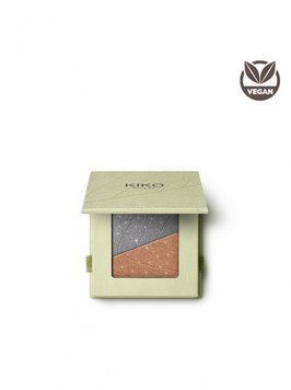 KIKO MILANO Подвійні тіні для повік GREEN ME тон 03 253нрго фото