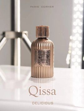 Парфюмерная женская вода Paris Corner Oriental Collection Qissa Delicious 100 ml 1360yhtg фото