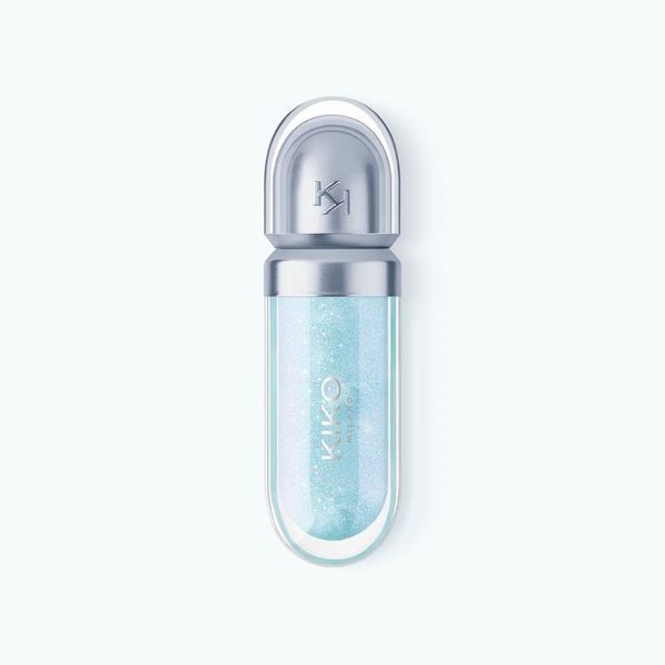 Блеск для губ Кико 3D Hydra Lipgloss 51 430/8593 фото