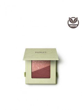 KIKO MILANO Подвійні тіні для повік GREEN ME тон 01 без коробки 253нрго фото