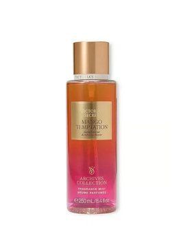 Mango Temptation Victoria's Secret 250мл Парфумований спрей Amber Romance Brulee фото