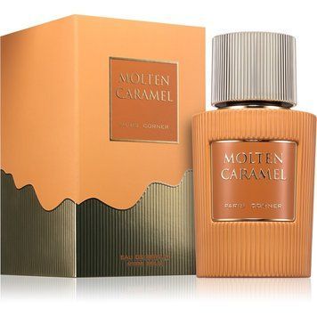 Paris Corner Molten Caramel парфумована вода Paris Corner Qissa Pink  фото