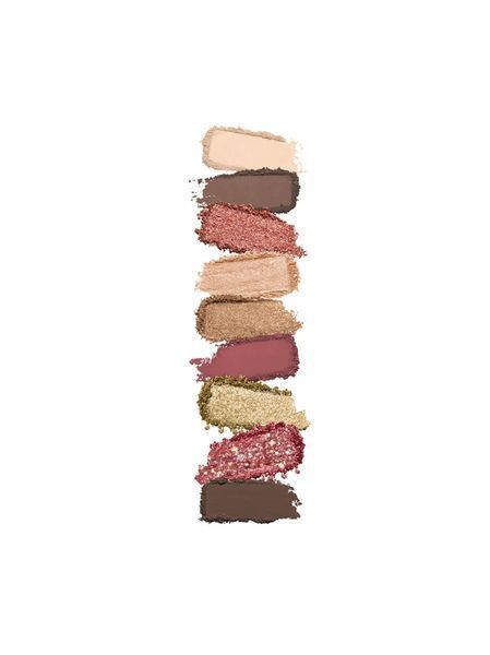 KIKO MILANO Glamour Multi Finish Eyeshadow Palette 03 Burgundy Notes 650/85966 фото