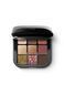 KIKO MILANO Glamour Multi Finish Eyeshadow Palette 03 Burgundy Notes 650/85966 фото 1