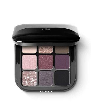 Палетка тіней Kiko Milano Glamour Multi Finish 04 650/85966 фото