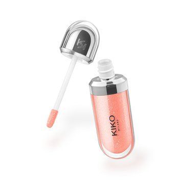 Блиск для губ Кiko 3D Hydra Lipgloss   03 430/8593 фото