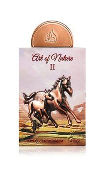 Lattafa Perfumes Art Of Nature II 3 мл  748596362 фото