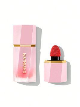 Жидкие матовые румяна Sheglam Color Bloom Liquid Blush-Candy Apple 275/85963 фото
