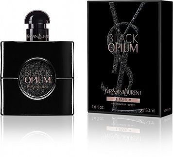 Yves Saint Laurent Black Opium Le Parfum жін., edp 90ml Yves Saint Laurent фото