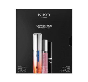 KIKO Milano Unmissable Makeup Set набір для макіяжу 1800/85932 фото