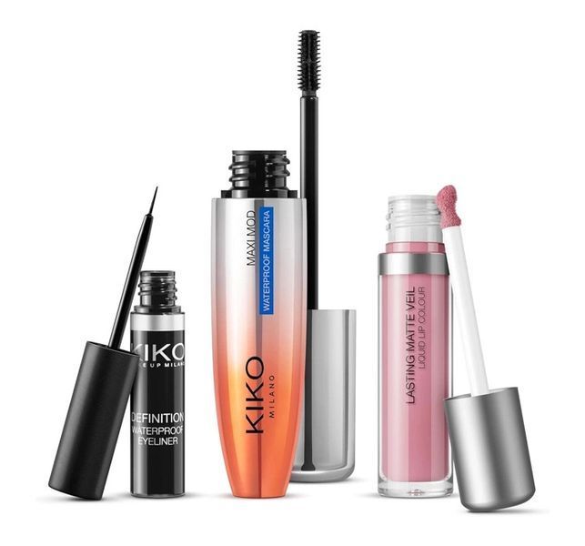 KIKO Milano Unmissable Makeup Set набір для макіяжу 1800/85932 фото