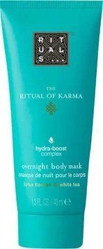 Нічна маска для тіла Rituals Karma Overnight Body Mask, 40мл. 550/859636 фото