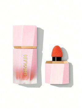 Жидкие матовые румяна Sheglam Color Bloom Liquid Blush-Orange Peel 275/85963 фото