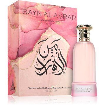 Парфумована вода для жінок Paris Corner Bayn al Asrar 80 мл 1213/85966 фото