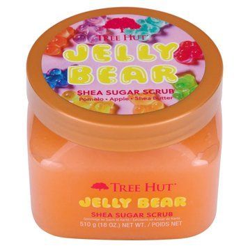 Скраб для тела Tree Hut Jelly Bear Sugar Scrub 510g 561нрго фото