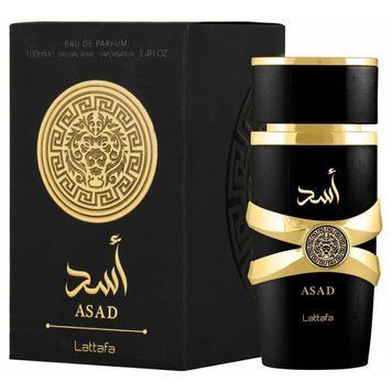 Lattafa ASAD чоловіча парфумована вода  793859632 фото