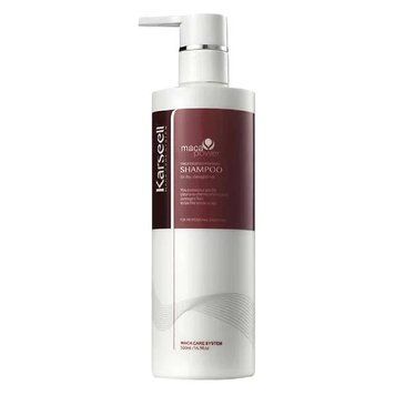 Karseell Maca Essence Moisture Shampoo зволожувальний шампунь для сухого та пошкодженого волосся 500 мл 65089 фото
