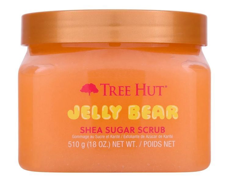 Скраб для тела Tree Hut Jelly Bear Sugar Scrub 510g 561нрго фото